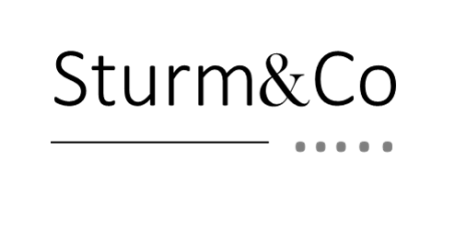 Logo Sturm & Co